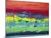 Lithosphere 152-Hilary Winfield-Mounted Giclee Print
