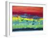 Lithosphere 152-Hilary Winfield-Framed Giclee Print