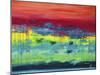 Lithosphere 152-Hilary Winfield-Mounted Giclee Print