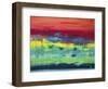 Lithosphere 152-Hilary Winfield-Framed Giclee Print