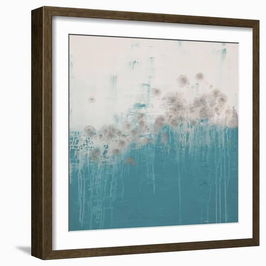 Lithosphere 154-Hilary Winfield-Framed Giclee Print