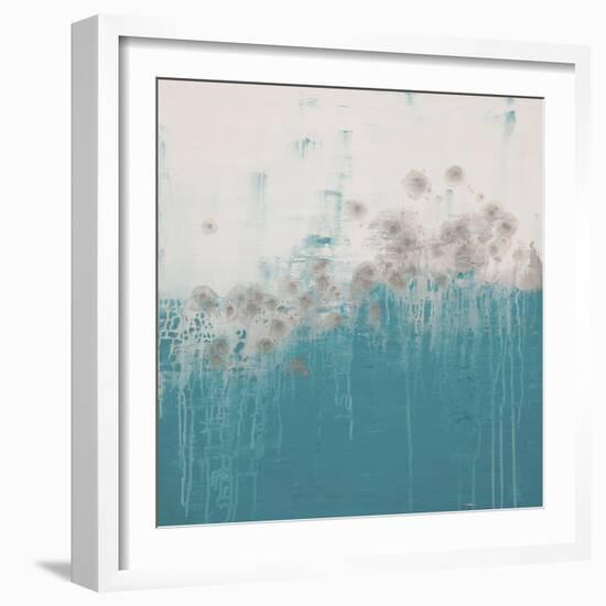 Lithosphere 154-Hilary Winfield-Framed Giclee Print