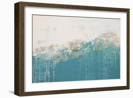 Lithosphere 156-Hilary Winfield-Framed Giclee Print