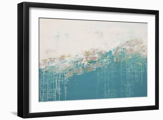 Lithosphere 156-Hilary Winfield-Framed Giclee Print