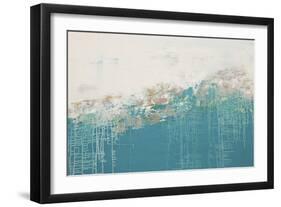 Lithosphere 156-Hilary Winfield-Framed Giclee Print