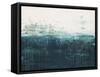 Lithosphere 157-Hilary Winfield-Framed Stretched Canvas