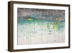 Lithosphere 161-Hilary Winfield-Framed Giclee Print