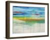 Lithosphere 162-Hilary Winfield-Framed Giclee Print