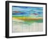 Lithosphere 162-Hilary Winfield-Framed Giclee Print