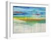 Lithosphere 162-Hilary Winfield-Framed Giclee Print