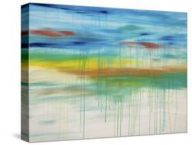 Lithosphere 162-Hilary Winfield-Stretched Canvas