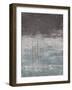 Lithosphere 89 - Canvas 3-Hilary Winfield-Framed Giclee Print