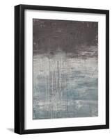 Lithosphere 89 - Canvas 3-Hilary Winfield-Framed Giclee Print