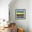 Lithosphere 93 - Canvas 1-Hilary Winfield-Framed Giclee Print displayed on a wall