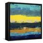 Lithosphere 93 - Canvas 1-Hilary Winfield-Framed Stretched Canvas