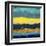 Lithosphere 93 - Canvas 1-Hilary Winfield-Framed Giclee Print