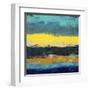 Lithosphere 93 - Canvas 1-Hilary Winfield-Framed Giclee Print