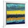 Lithosphere 93 - Canvas 2-Hilary Winfield-Framed Giclee Print