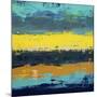 Lithosphere 93 - Canvas 2-Hilary Winfield-Mounted Giclee Print