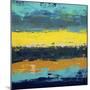 Lithosphere 93 - Canvas 2-Hilary Winfield-Mounted Giclee Print