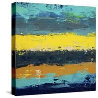 Lithosphere 93 - Canvas 2-Hilary Winfield-Stretched Canvas