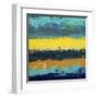 Lithosphere 93 - Canvas 2-Hilary Winfield-Framed Giclee Print