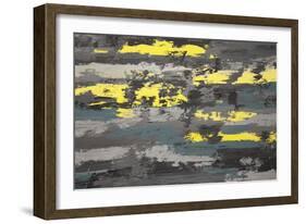 Lithosphere 97-Hilary Winfield-Framed Giclee Print