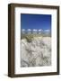 Lithuania, Curonian Spit, the Baltic Sea with Clouds-Catharina Lux-Framed Photographic Print