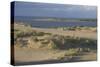 Lithuania, Klaipeda County, Curonian Spit, Beach-null-Stretched Canvas