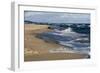 Lithuania, Klaipeda County, Curonian Spit, Nida, Beach-null-Framed Giclee Print