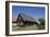 Lithuania, Klaipeda County, Curonian Spit, Nida, Typical Thatched House-null-Framed Giclee Print