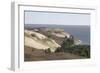 Lithuania, Klaipeda County, Curonian Spit, Vecekrugas, Grey Dune-null-Framed Giclee Print