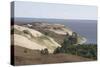 Lithuania, Klaipeda County, Curonian Spit, Vecekrugas, Grey Dune-null-Stretched Canvas