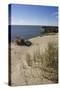 Lithuania, Klaipeda County, Curonian Spit, Vecekrugas, Grey Dune-null-Stretched Canvas