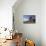 Lithuania, Klaipeda, Curonian Spit, Nida, Entrance to Traditional House-null-Mounted Giclee Print displayed on a wall