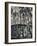 Lithuania, Vilnius-Area, Europos Parkas Sculpture Park, Lnk Infotree by Gintaras Karosas, 2001, Wor-Walter Bibikow-Framed Photographic Print