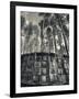 Lithuania, Vilnius-Area, Europos Parkas Sculpture Park, Lnk Infotree by Gintaras Karosas, 2001, Wor-Walter Bibikow-Framed Photographic Print