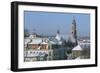 Lithuania, Vilnius, Old Town, Bell Tower of St Mary's Church-null-Framed Giclee Print