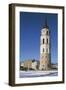 Lithuania, Vilnius, Old Town, Cathedral Bell Tower-null-Framed Giclee Print