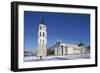 Lithuania, Vilnius, Old Town, Cathedral-null-Framed Giclee Print