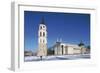 Lithuania, Vilnius, Old Town, Cathedral-null-Framed Giclee Print