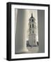 Lithuania, Vilnius, Old Town, Vilnius Cathedral-Walter Bibikow-Framed Photographic Print