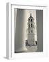 Lithuania, Vilnius, Old Town, Vilnius Cathedral-Walter Bibikow-Framed Photographic Print