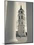 Lithuania, Vilnius, Old Town, Vilnius Cathedral-Walter Bibikow-Mounted Photographic Print