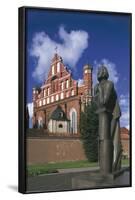 Lithuania, Vilnius, Old Town-null-Framed Photographic Print