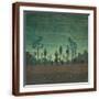 Brown Frame
