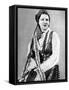 Lithuanian Woman in Traditional Dress, 1936-Geoffrey Portham-Framed Stretched Canvas