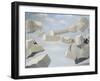 Litigation Anger-Lincoln Seligman-Framed Giclee Print