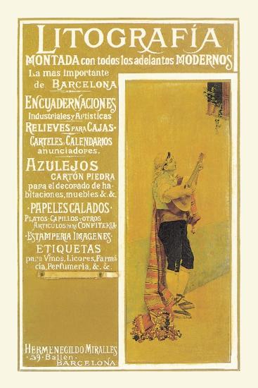 Premium Giclee Print, , large