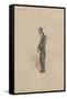 Littimer, C.1920s-Joseph Clayton Clarke-Framed Stretched Canvas